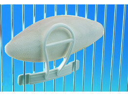 Holder for cuttle fish   white