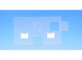 Fence AF  NK  40 x 30 cm zinc plated