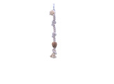 Jouet pour cage a oiseaux  corde d escalade en coton  L  67 cm  O 25 mm