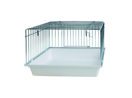 Bath house with door  240 mm x 160 mm