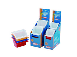 Feed- and water bowl  small  60 ml