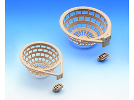 Nid pour canaris  O 9 cm fixation incluse