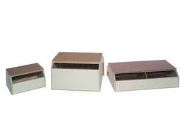 Dispatch box  1 cabin  25 x 20 x 12 cm