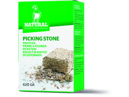 Natural picking stone