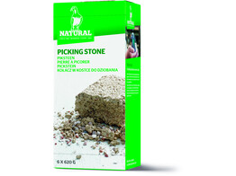 Natural picking stone