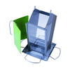 Feed dispender  LYS   13 x 14 x 23 cm grey