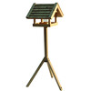 birdhouse  RALLY   60 x 60 x 136 cm brown