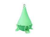 Feeder  KIKU   o 19 x27 cm green