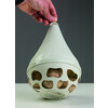 Fat ball feeder  UME   o 15 x27 cm beige