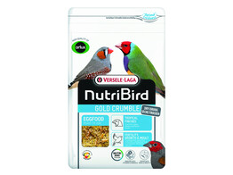 NutriBird Gold Crumble exotic birds  1 kg