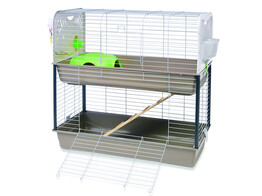 Cage for rodents  Caesar 3 Double 