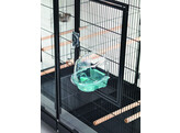 Cage for birds or hamster  Tasmania   120 x 65 x 107 cm
