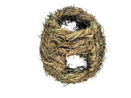 Grass nest ball  O 15 cm large