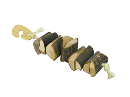 Nibble wooden chain
