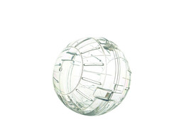 Runner Ball  small O12 cm assorted