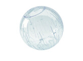 Boule d exercice Runner   grand modele O25 cm bleu