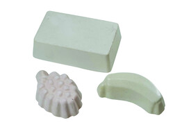 Mineral stone  banana 