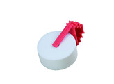 Salt-lick-stone with fastener for rabbits  84 g