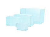 Goldy-Aquarium  18 5 x 12 x 12 cm  2 6 ltr.