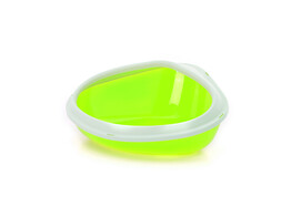 Corner toilet  Concha  XL