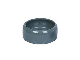 Ceramic feeding trough