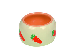 Ceramic feeding trough  CARROT 