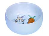 Rodent Ceramic bowl  Carrot Plus 