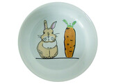 Rodent Ceramic bowl  Carrot Plus 