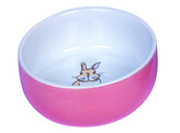Rodent ceramic bowl  Rabbit 