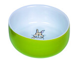 Rodent ceramic bowl  Rabbit 