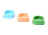 Plastic bowl
