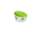 Rodent ceramic feeding bowl  Radish 