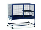 Cage for rodents  ROYAL SUITE 100  single