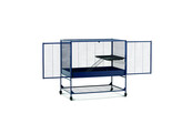 Cage for rodents  ROYAL SUITE 100  single