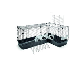 Cage for small animals  CUBIX CORNER 