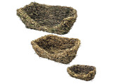 Lit en herbe pour rongeurs  petit  17 x 13 x 6 cm