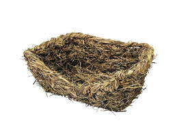 Gras rodent bed  26 x 25 x 10 cm middle