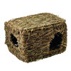 Grass house foldable  30 x 20 x 20 cm small
