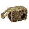 Grass house foldable  30 x 20 x 20 cm small