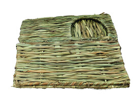 Bulrush house foldable  30 x 20 x 20 cm small