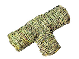 Bulrush tunnel 3-way  33 x 21 x O11 cm