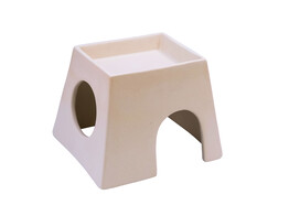Rodent house  Ceramic 