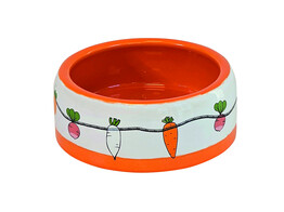 Mangeoire en ceramique pour rongeur  VEGETABLE 