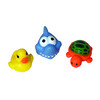 Cat toy pool with toys