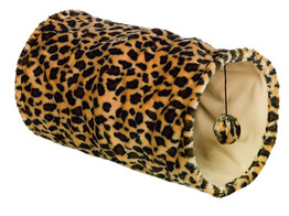 Plush tunnel