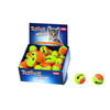 Tennis ball for cats