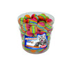 Toy box cat