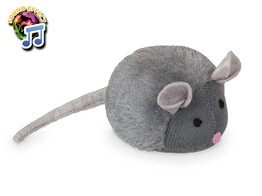 Plush Mouse with voice