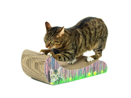 Scratching paper board  Lounge 