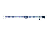 Cat collar Tartan